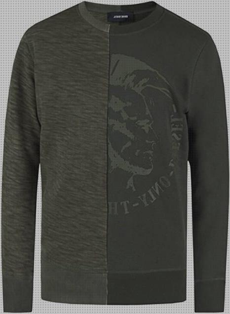 Review de sudaderas diesel hombre