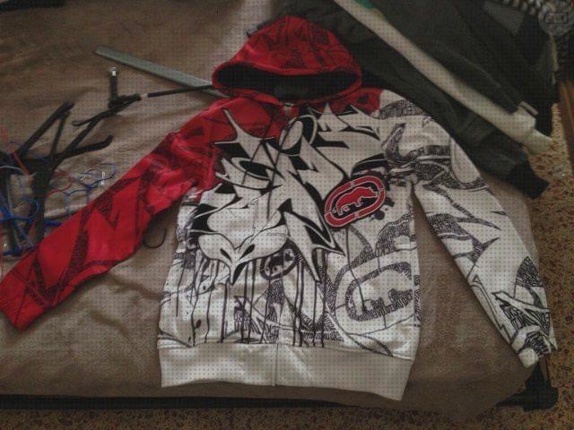 ¿Dónde poder comprar sudaderas sudaderas ecko hombre?