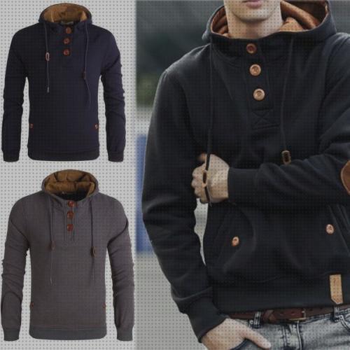 Análisis de las 8 mejores Sudaderas Elegantes De Hombres
