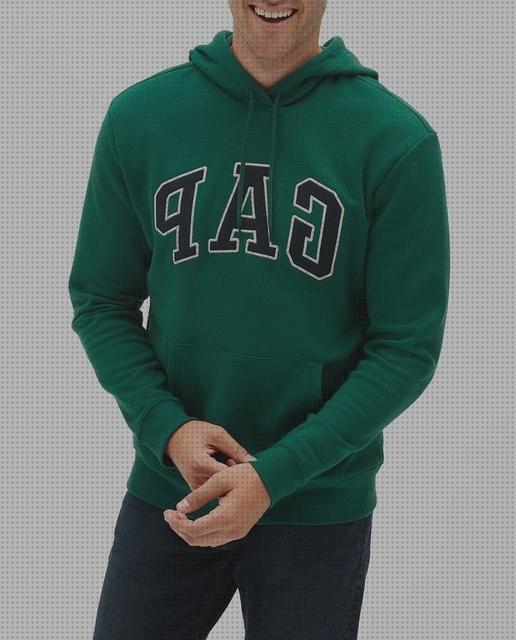 Review de sudaderas gap hombre