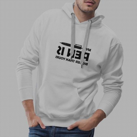 Las mejores marcas de sudaderas sudaderas grandes hombre 20 er