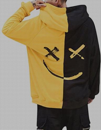 Review de las 10 mejores sudaderas de hombres 2020