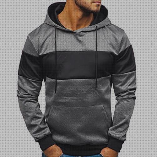 ¿Dónde poder comprar sudaderas sudaderas hombre baratas?