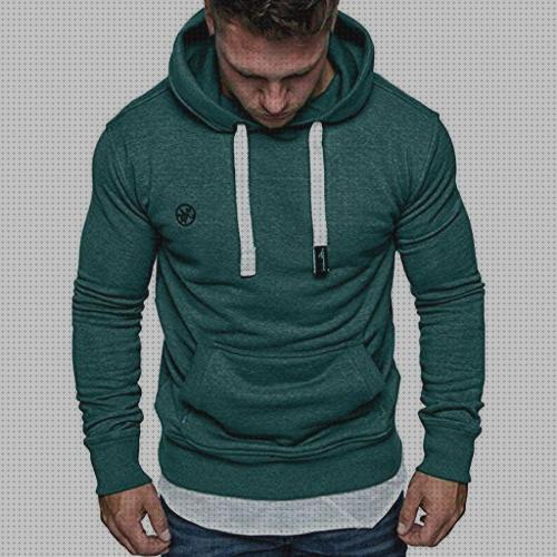 Las mejores sudaderas sudaderas hombre baratas