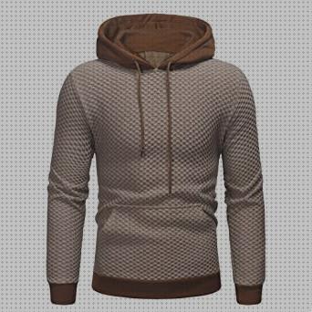 Las mejores 8 Sudaderas De Hombres Baratas