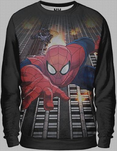 ¿Dónde poder comprar sudaderas sudaderas hombre comics?