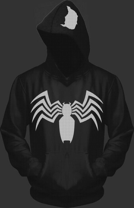 Review de sudaderas hombre comics