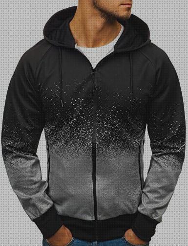 ¿Dónde poder comprar sudaderas sudaderas hombre cremallera?