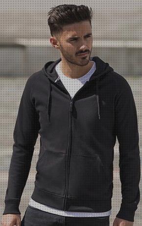 Las mejores 14 Sudaderas De Hombres Cremalleras