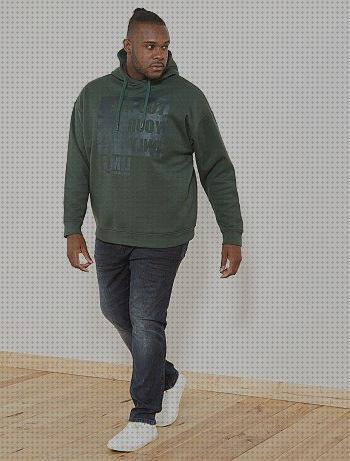 ¿Dónde poder comprar sudaderas sudaderas hombre grandes?