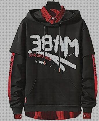 Las mejores 6 Sudaderas De Hombres Grandes