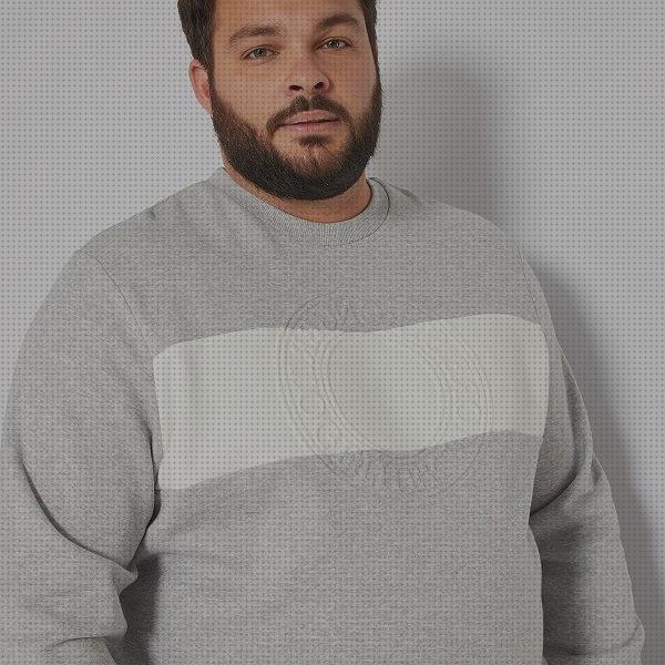 Las mejores sudaderas sudaderas hombre grandes