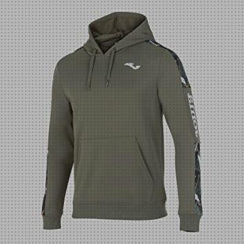 Opiniones de las 4 mejores Sudaderas De Hombres Joma