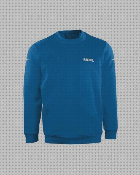 Review de sudaderas hombre joma