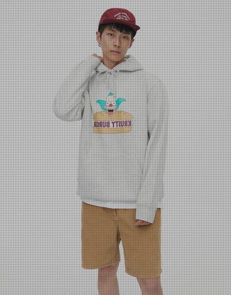 ¿Dónde poder comprar sudaderas sudaderas hombre krusty?