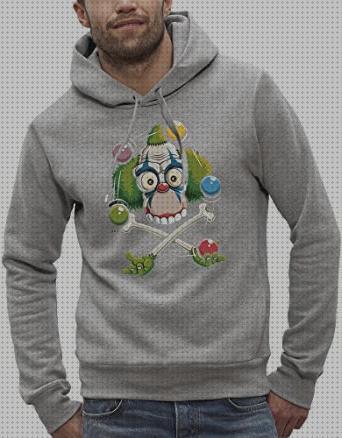 Opiniones de las 16 mejores Sudaderas De Hombres Krusty