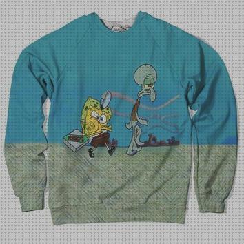 Las mejores sudaderas sudaderas hombre krusty