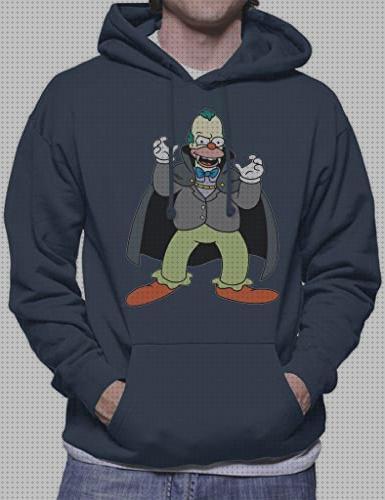 Review de sudaderas hombre krusty