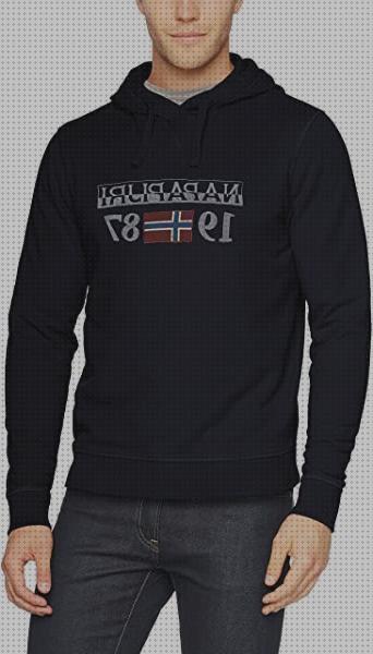 ¿Dónde poder comprar sudaderas sudaderas hombre napapiri?