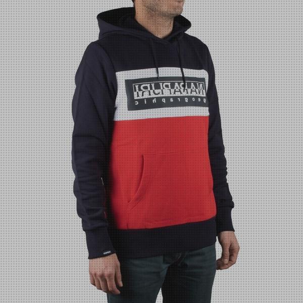 Las 18 Mejores Sudaderas De Hombres Napapiri