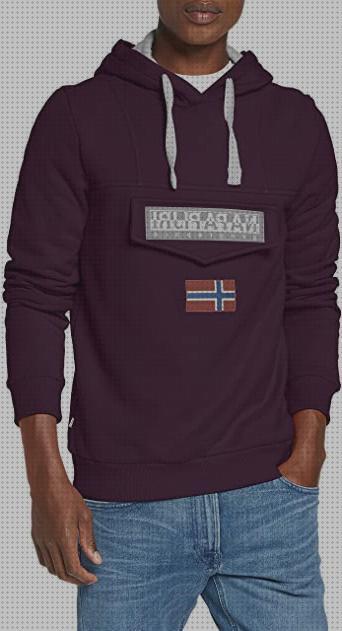 Las mejores sudaderas sudaderas hombre napapiri