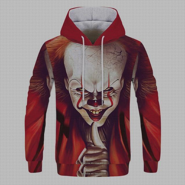 ¿Dónde poder comprar sudaderas sudaderas hombre payaso?