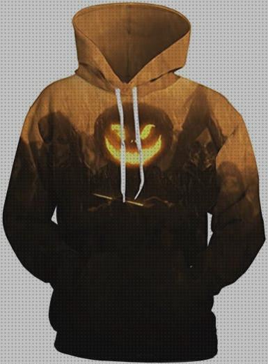 Review de sudaderas hombre payaso