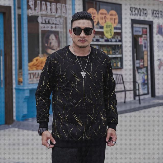 Las mejores sudaderas sudaderas hombre primavera grande
