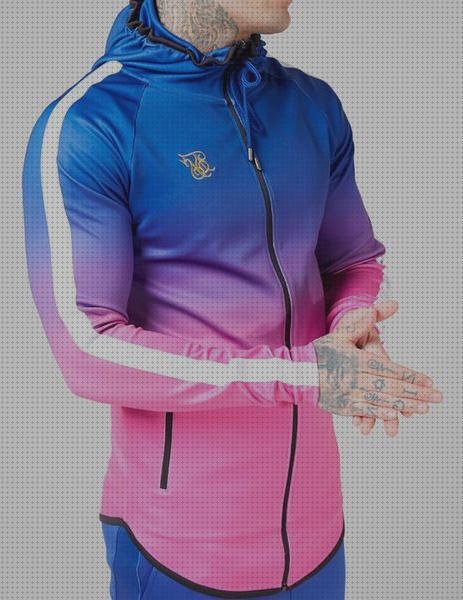 ¿Dónde poder comprar sudaderas sudaderas hombre rosa degradado?