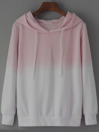 Análisis de las 12 mejores Sudaderas De Hombres Rosas Degradados