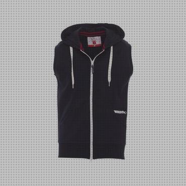 Las mejores sudaderas sudaderas hombre sin manga