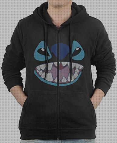Opiniones de las 2 mejores Sudaderas De Hombres Stitch