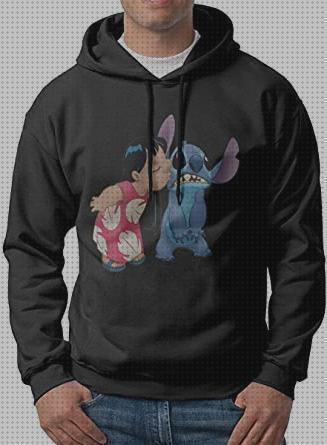 Las mejores sudaderas sudaderas hombre stitch