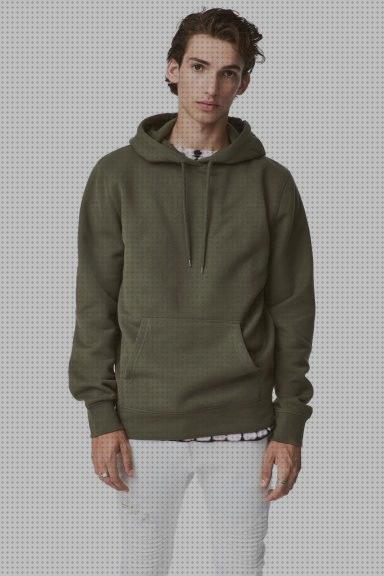 Opiniones de las 2 mejores Sudaderas De Hombres Verdes Caquis