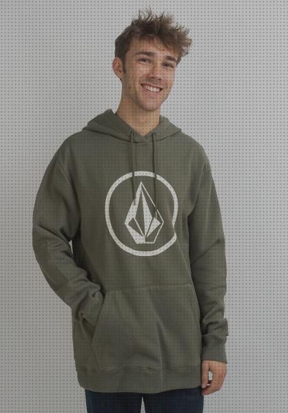 Opiniones de sudaderas sudaderas hombre volcom