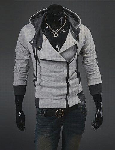 Las mejores marcas de sudaderas sudaderas hombre grande poliester