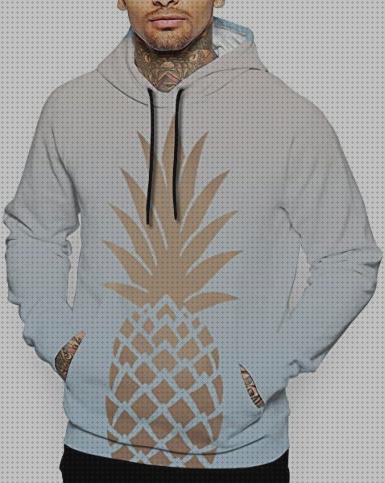 Las mejores marcas de sudaderas sudaderas hombre rosa degradado