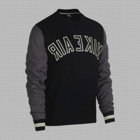 Las mejores marcas de sudadera nike sudadera nike crew hombre
