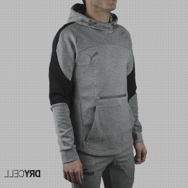 Review de sudaderas puma hombre