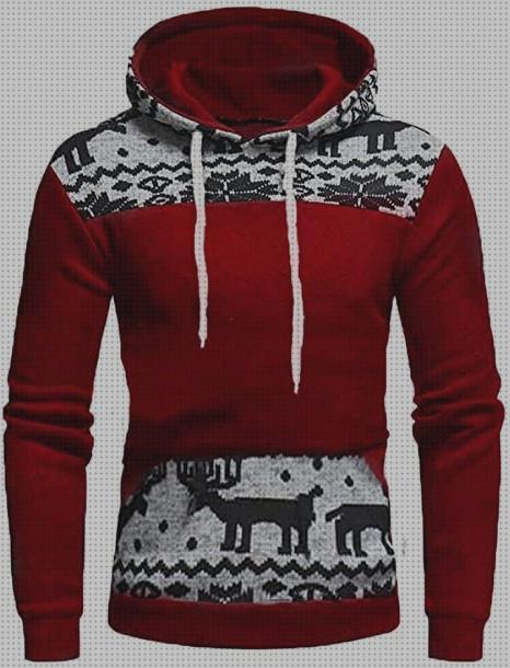 Opiniones de las 11 mejores Sudaderas Sports De Hombres