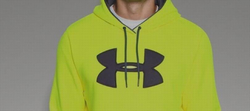 Las mejores 6 Sudaderas Under Armour De Hombres