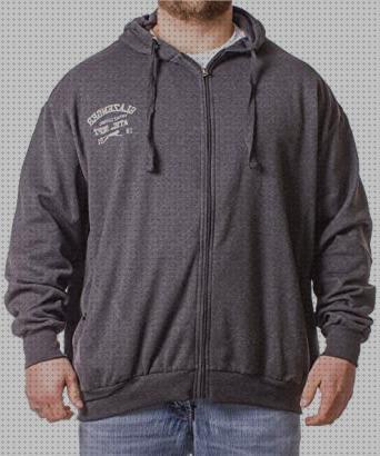 Las mejores marcas de sudaderas sudaderas xl hombre