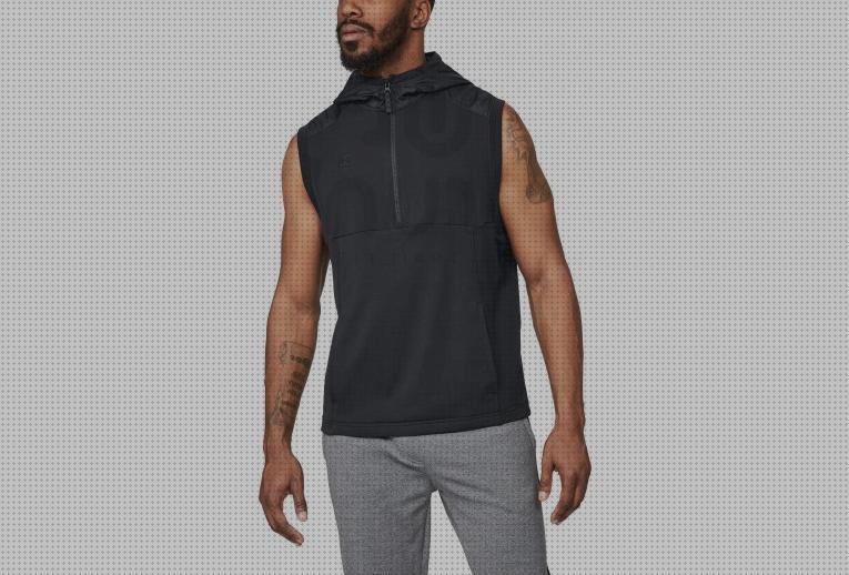 Las mejores camisetas sudaderas y camisetas under armour hombre
