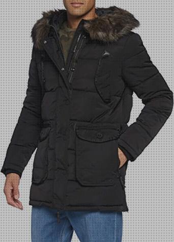 Review de superdry hombre parka chinook