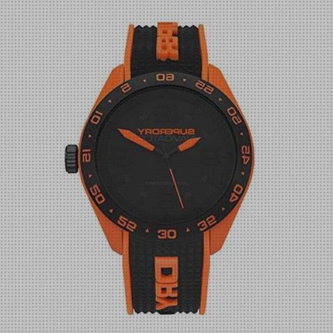 Las mejores reloj ofertas hombre superdry ofertas hombre