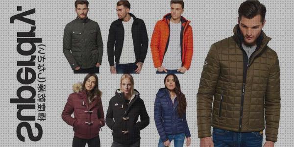 ¿Dónde poder comprar superdry?