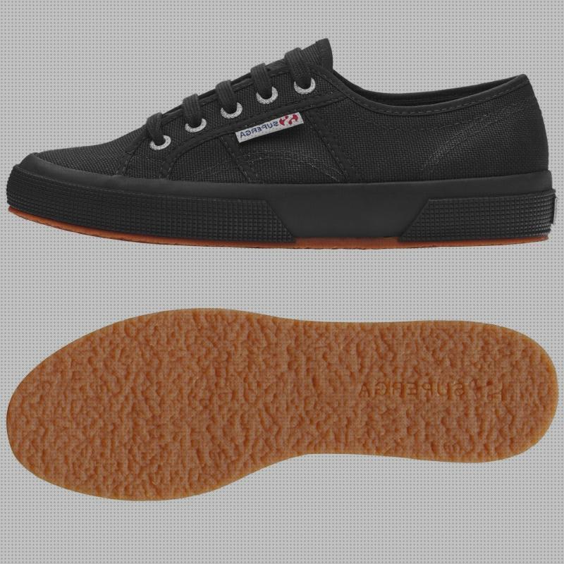 Los mejores 8 Superga Negras De Hombres