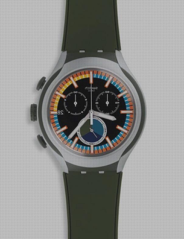 ¿Dónde poder comprar swatch swatch hombre?