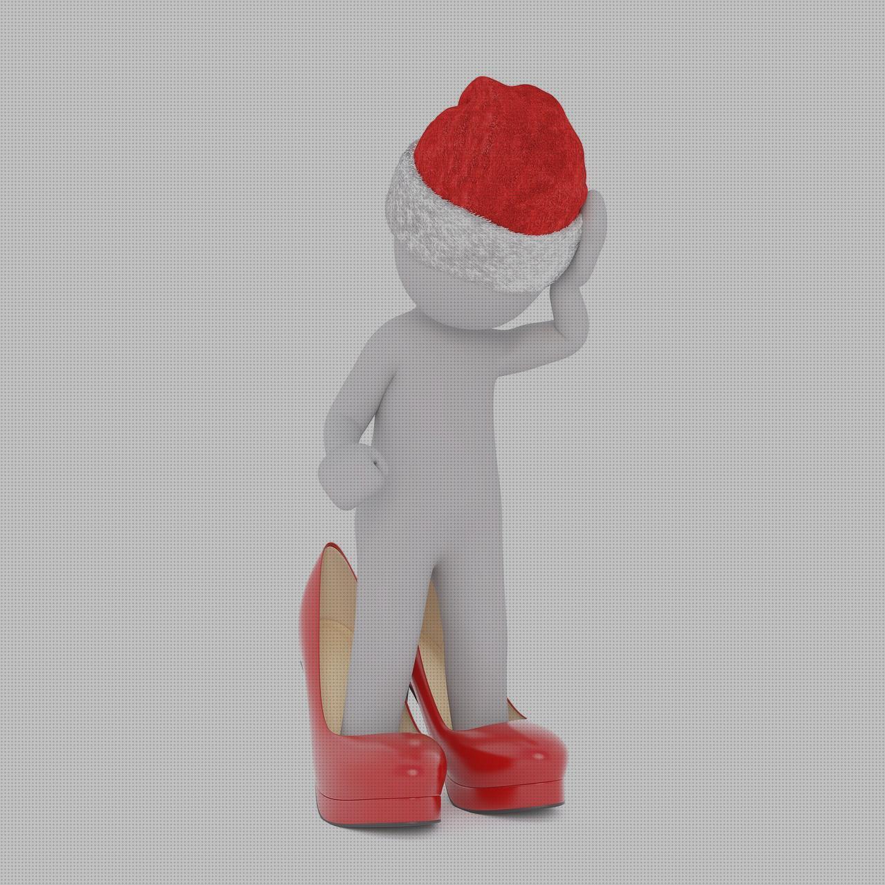 Review de tacones hombre