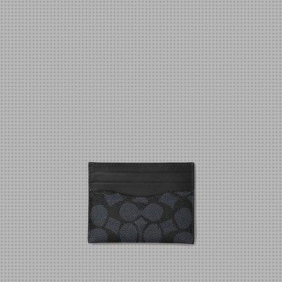 ¿Dónde poder comprar tarjeteros tarjetero coach hombre?